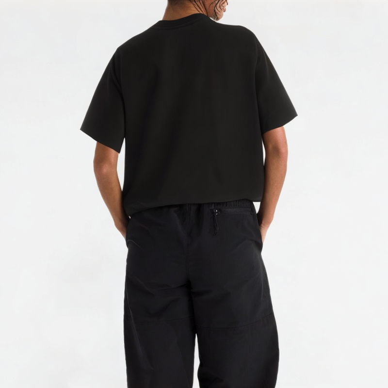 Casual And Versatile Women's Short Sleeves