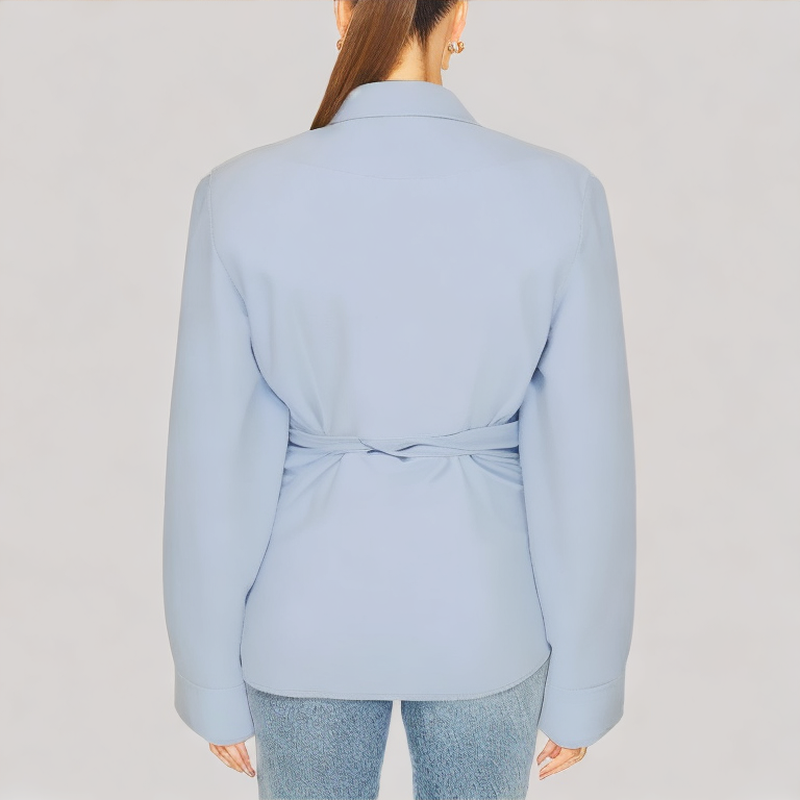 Elegant Commuter Long Sleeve Shirt