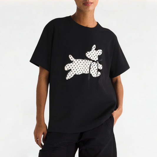 Casual And Versatile Women's Short Sleeves