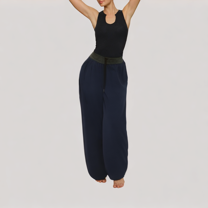 Plaid Sportswear Pants