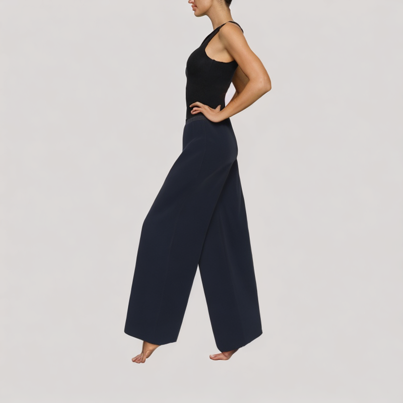 Plaid Sportswear Pants