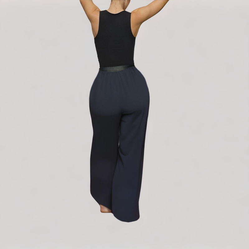 Plaid Sportswear Pants