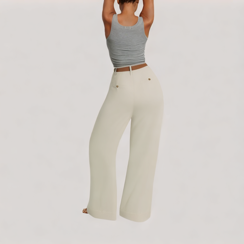 Women's Retro Versatile Pants