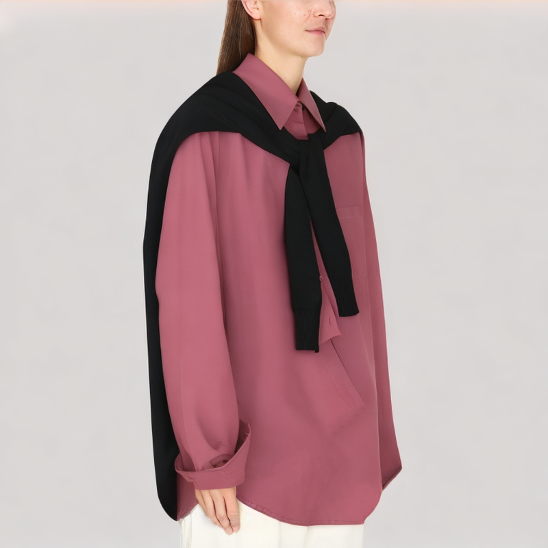 Simple and Elegant Long Sleeved Shirt