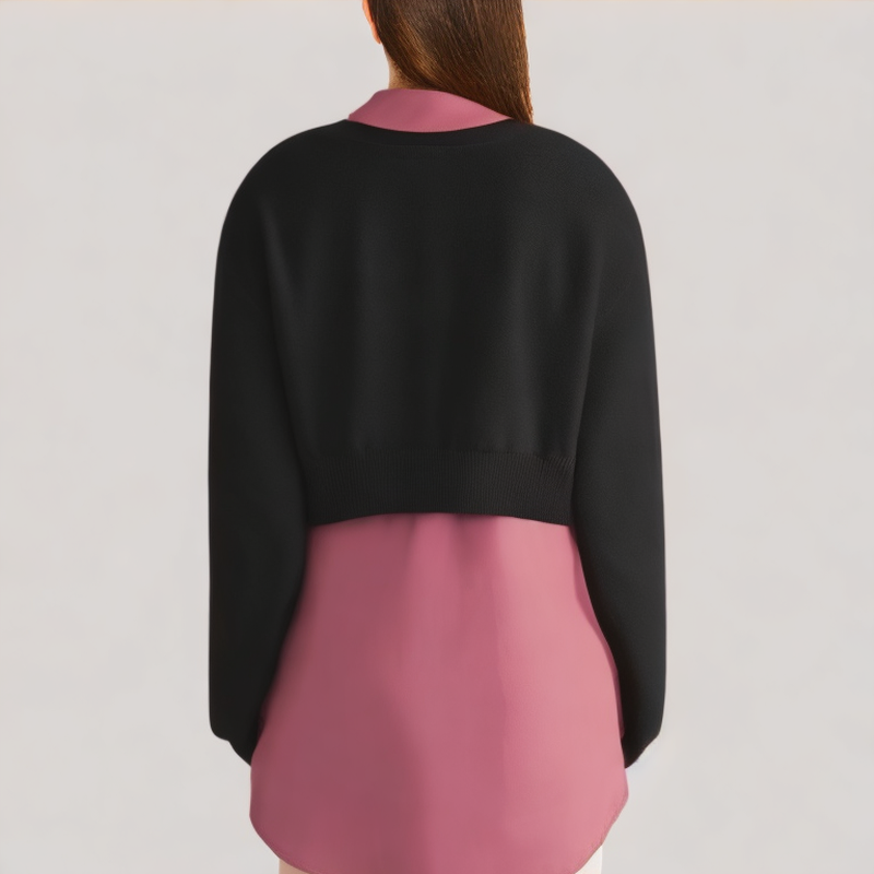 Simple and Elegant Long Sleeved Shirt