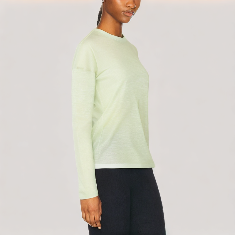 Casual Loose Sleeved Top